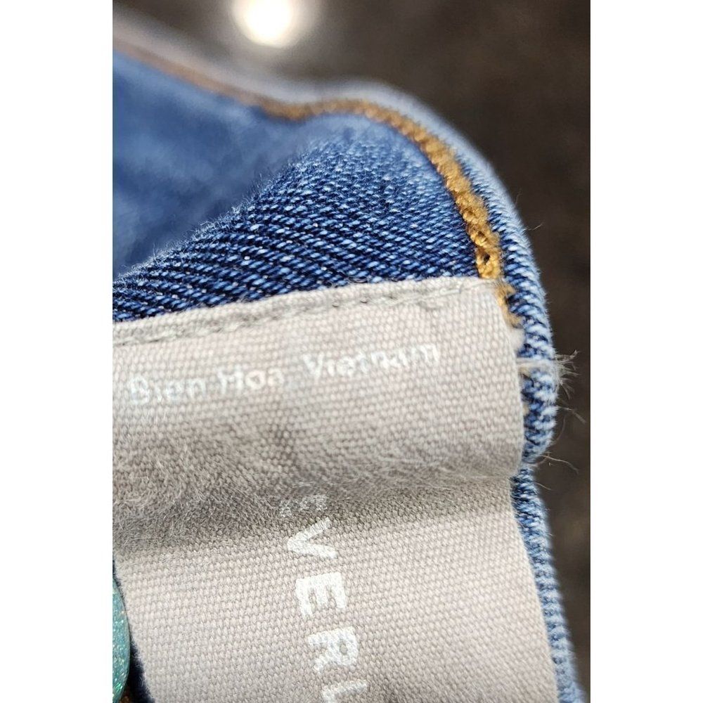 Everlane Mid-Rise Skinny Size 29 Regular - Picture 8 of 9